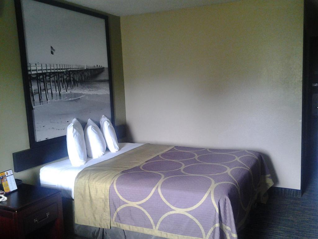Super 8 By Wyndham Panama City Exterior foto