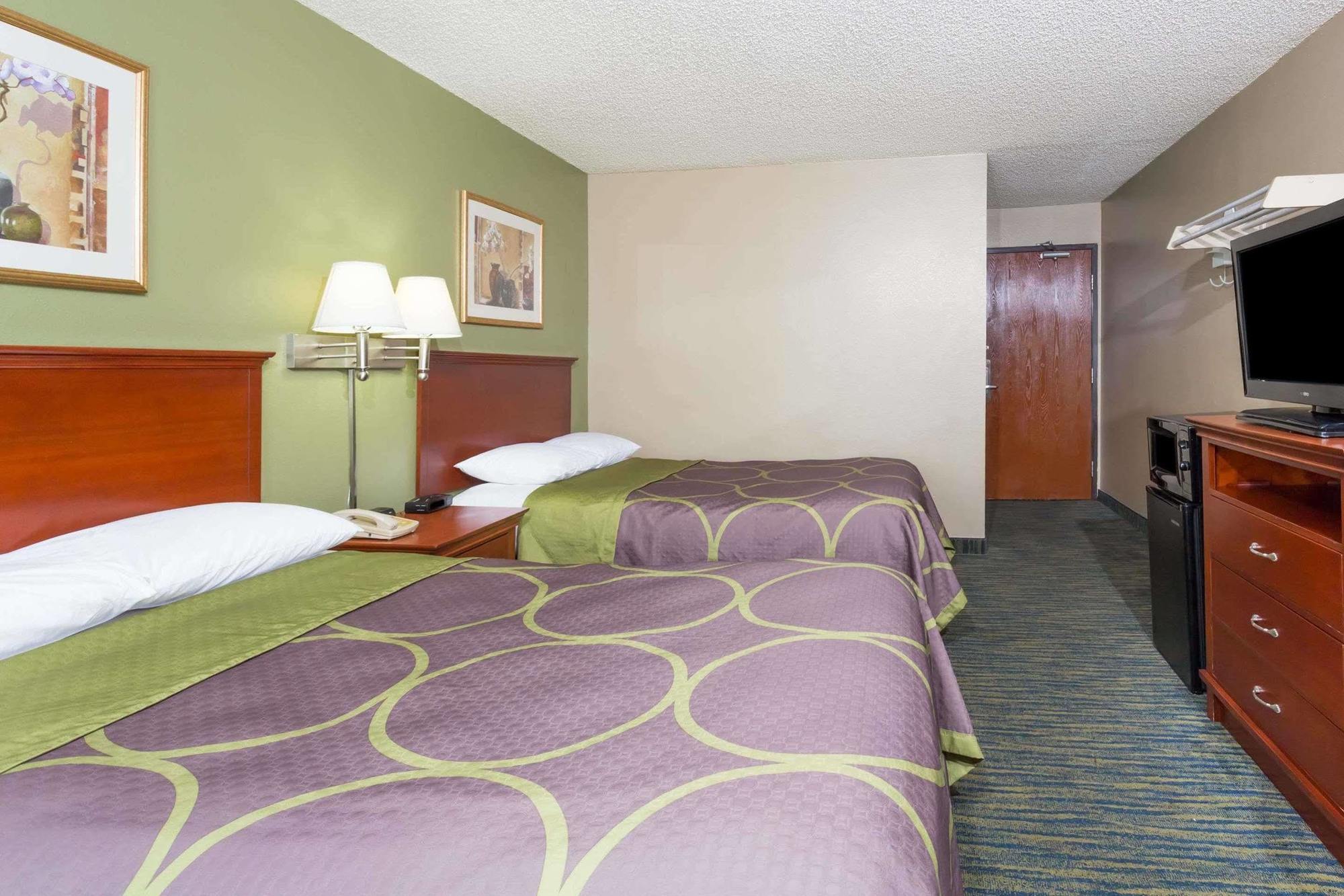 Super 8 By Wyndham Panama City Exterior foto